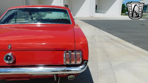 1965 Ford Mustang image 62