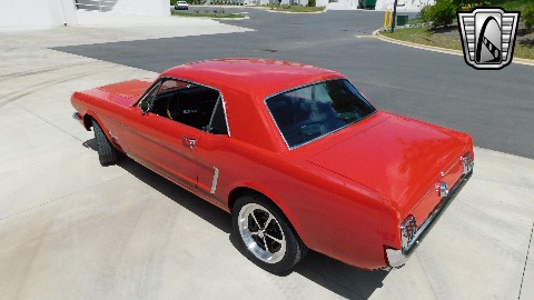 1965 Ford Mustang image 88