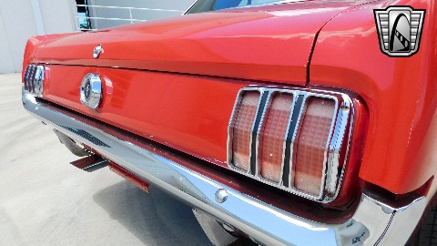 1965 Ford Mustang image 11