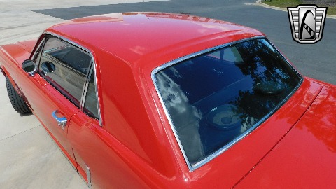 1965 Ford Mustang image 64