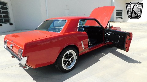 1965 Ford Mustang image 91