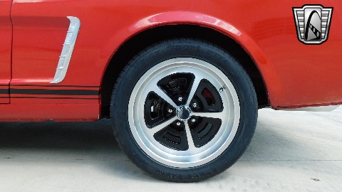 1965 Ford Mustang image 66