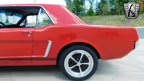 1965 Ford Mustang image 67