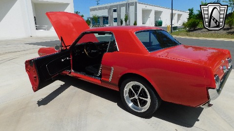 1965 Ford Mustang image 93