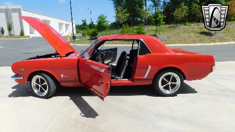 1965 Ford Mustang image 94