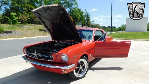 1965 Ford Mustang image 95