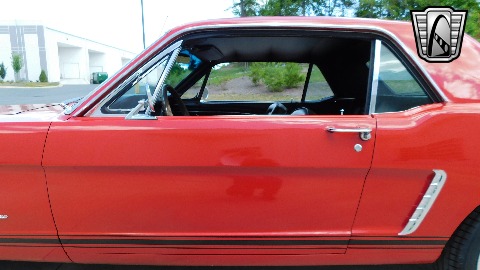 1965 Ford Mustang image 70