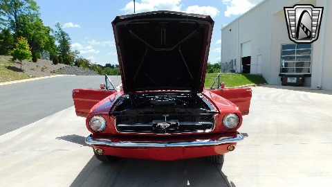 1965 Ford Mustang image 96