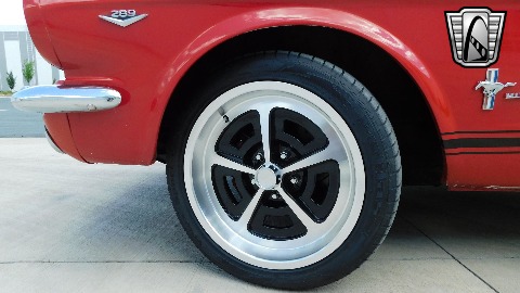 1965 Ford Mustang image 72