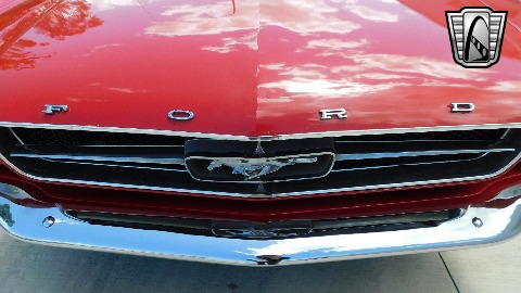 1965 Ford Mustang image 47