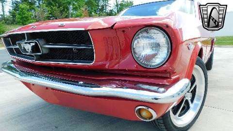 1965 Ford Mustang image 73