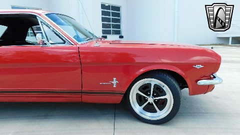 1965 Ford Mustang image 99