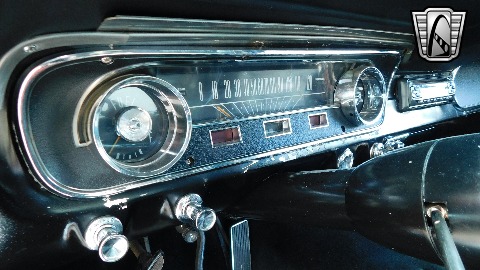 1965 Ford Mustang image 22