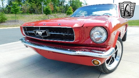 1965 Ford Mustang image 48