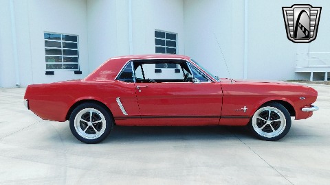 1965 Ford Mustang image 100