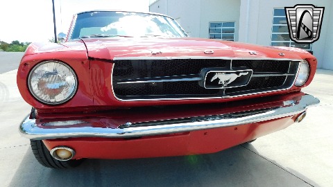 1965 Ford Mustang image 49