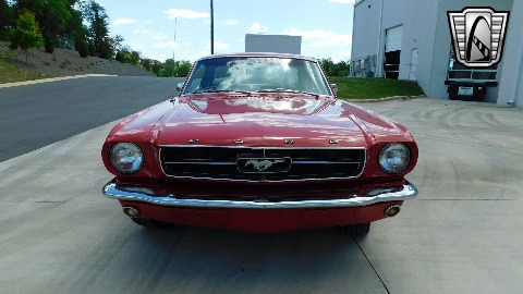 1965 Ford Mustang image 75