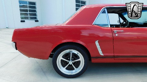 1965 Ford Mustang image 101