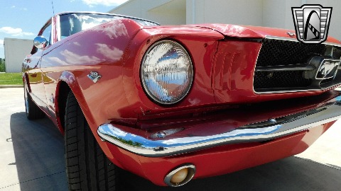 1965 Ford Mustang image 50