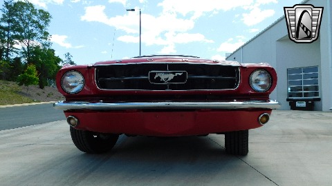 1965 Ford Mustang image 76