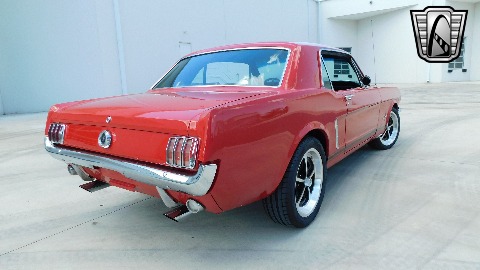 1965 Ford Mustang image 102