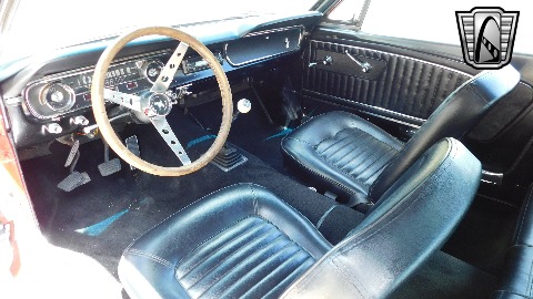 1965 Ford Mustang image 25