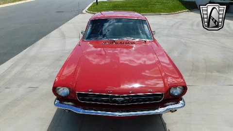 1965 Ford Mustang image 77