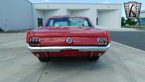 1965 Ford Mustang image 103