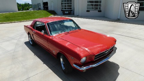 1965 Ford Mustang image 78