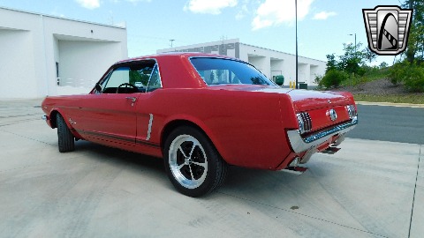 1965 Ford Mustang image 104