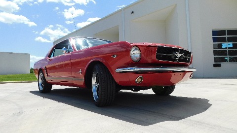1965 Ford Mustang image 79