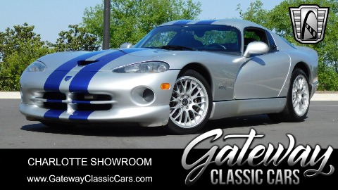 1999 Dodge Viper image 1