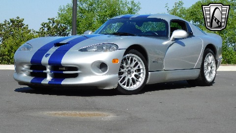 1999 Dodge Viper image 3