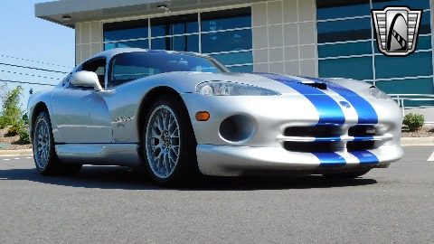 1999 Dodge Viper image 54