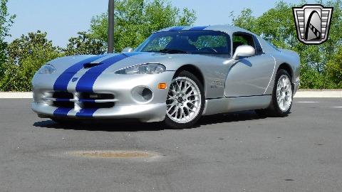 1999 Dodge Viper image 4