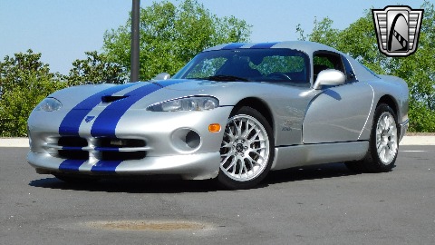 1999 Dodge Viper image 5