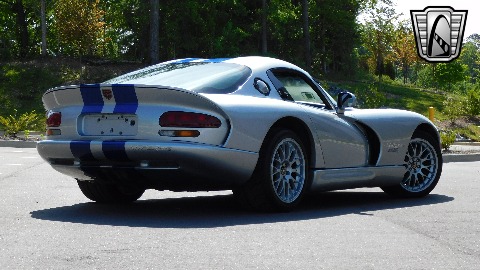 1999 Dodge Viper image 6
