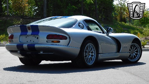 1999 Dodge Viper image 7