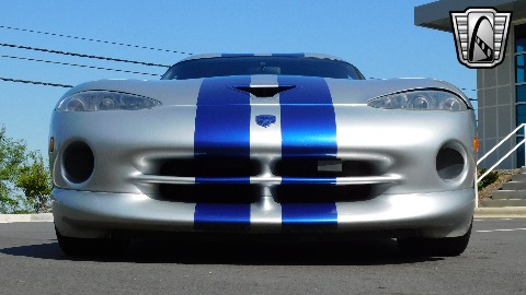 1999 Dodge Viper image 34