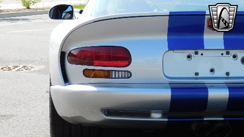 1999 Dodge Viper image 60