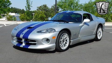 1999 Dodge Viper image 36