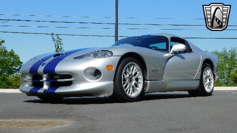 1999 Dodge Viper image 37