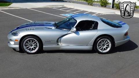 1999 Dodge Viper image 38