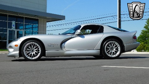 1999 Dodge Viper image 40