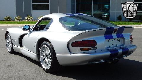 1999 Dodge Viper image 42