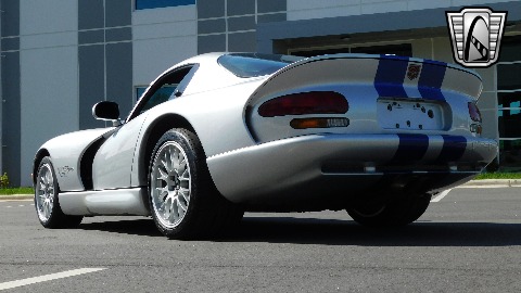 1999 Dodge Viper image 43