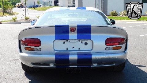 1999 Dodge Viper image 45