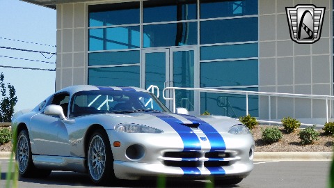 1999 Dodge Viper image 70