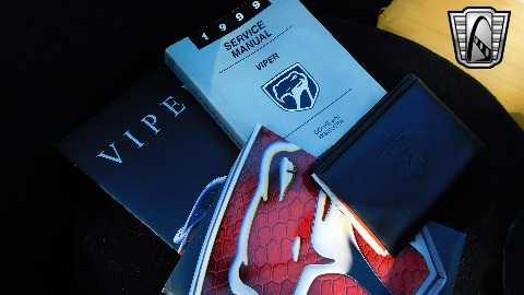 1999 Dodge Viper image 98