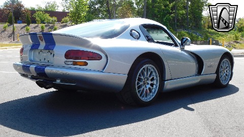 1999 Dodge Viper image 48